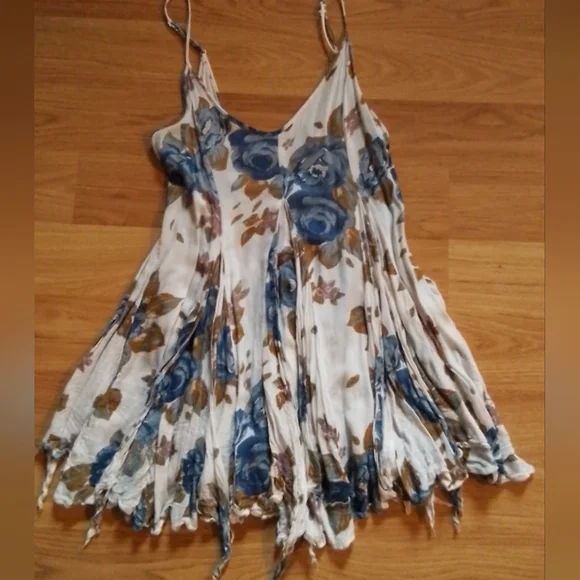 Free People Alyson Slip Dress - Picture 4 of 7